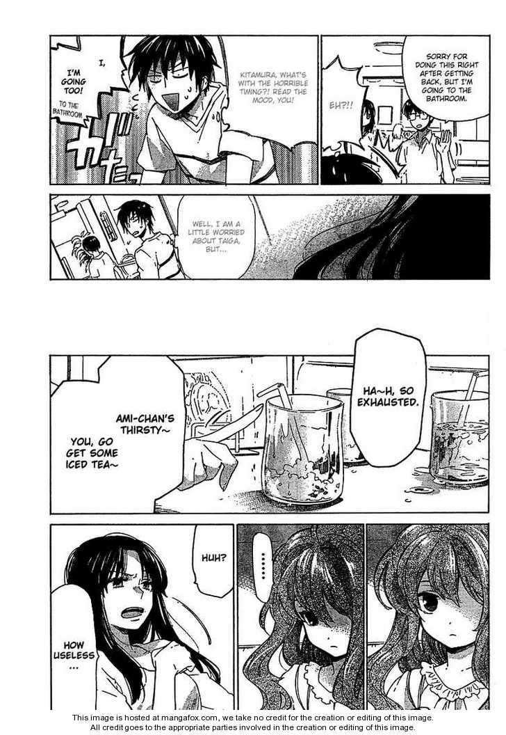 Read Toradora! EN Manga Online