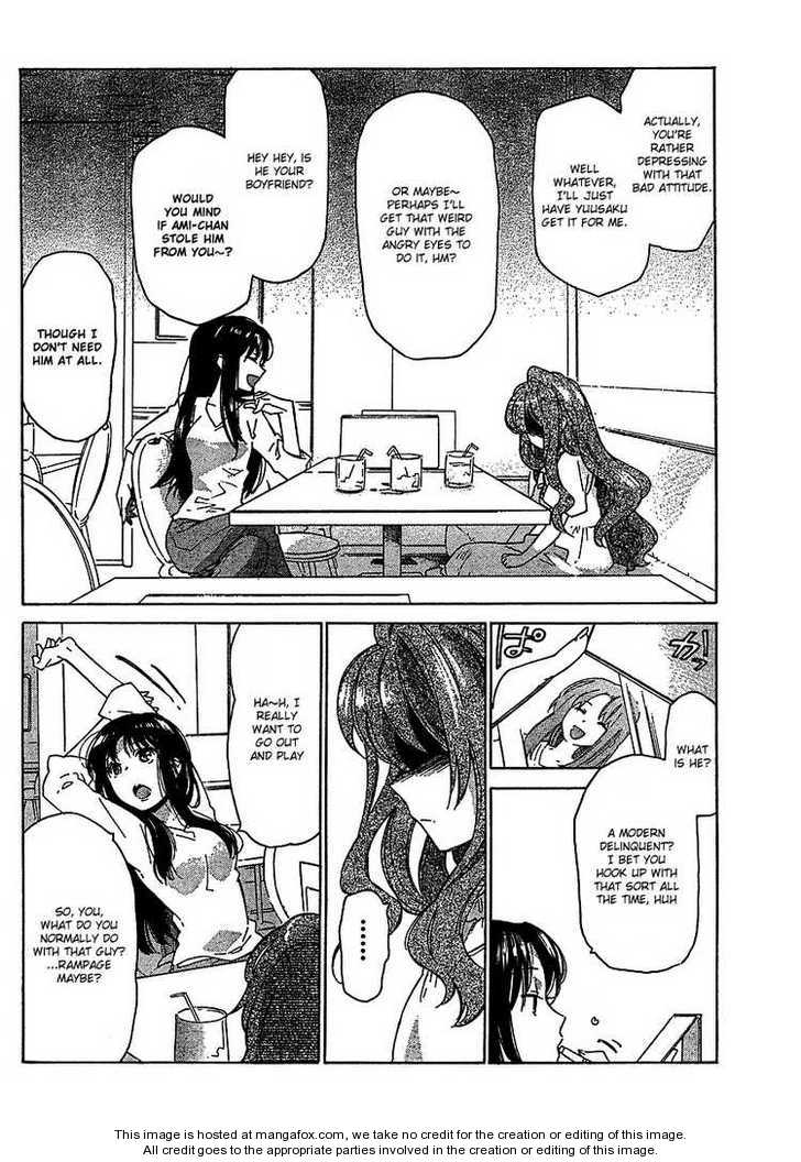 Read Toradora! EN Manga Online