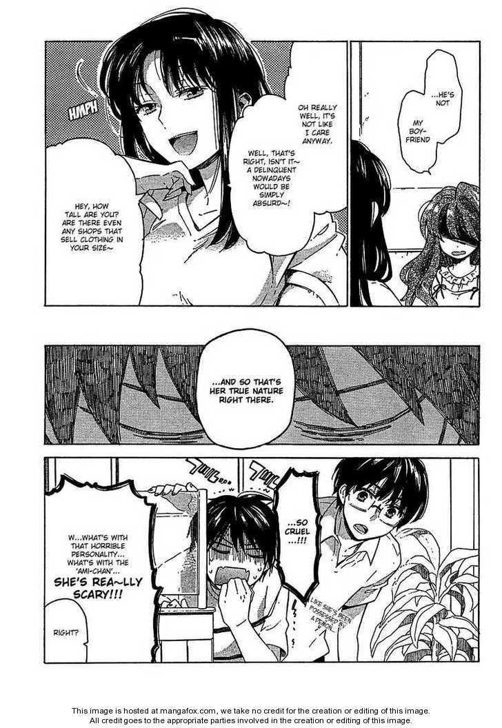 Read Toradora! EN Manga Online