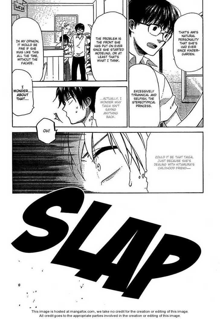 Read Toradora! EN Manga Online