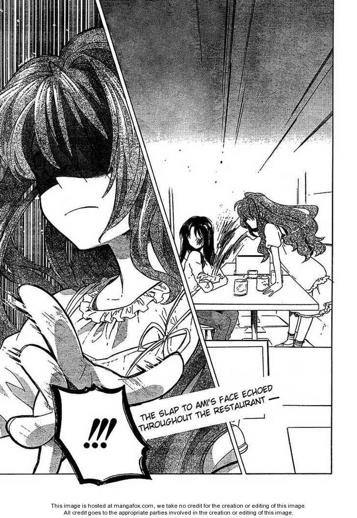 Read Toradora! EN Manga Online