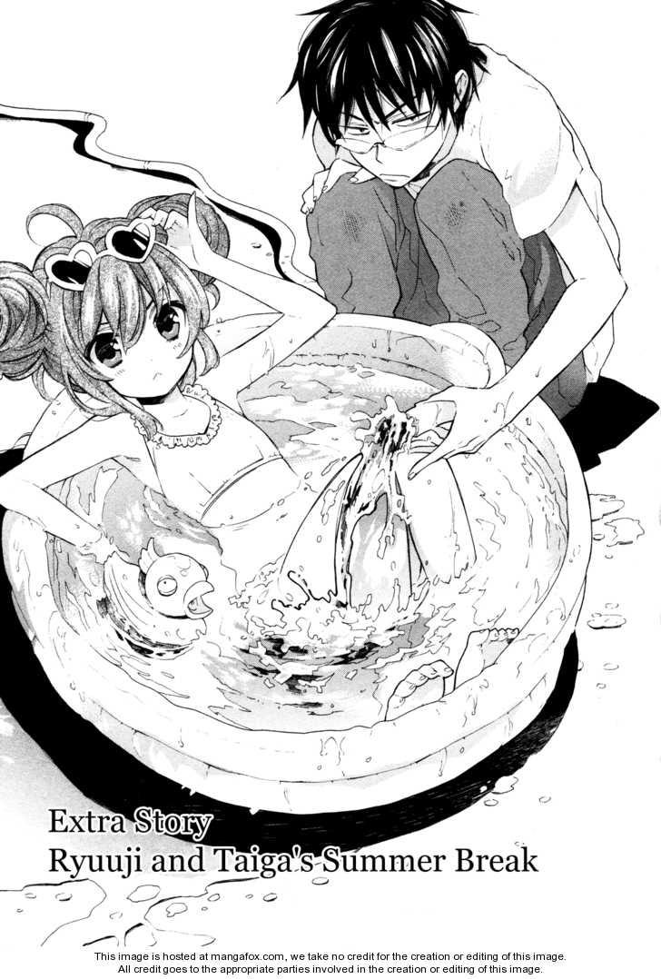 Read Toradora! EN Manga Online