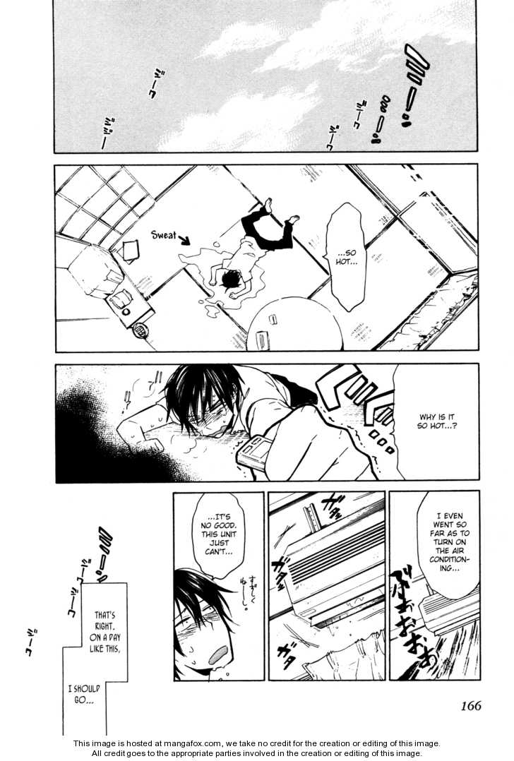 Read Toradora! EN Manga Online