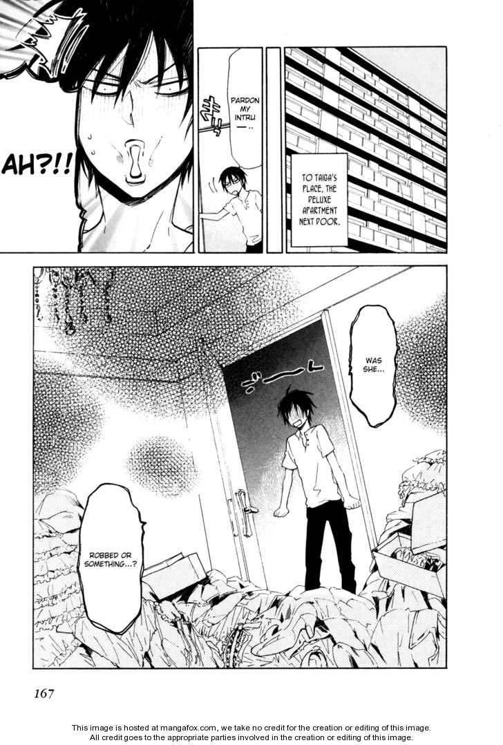 Read Toradora! EN Manga Online