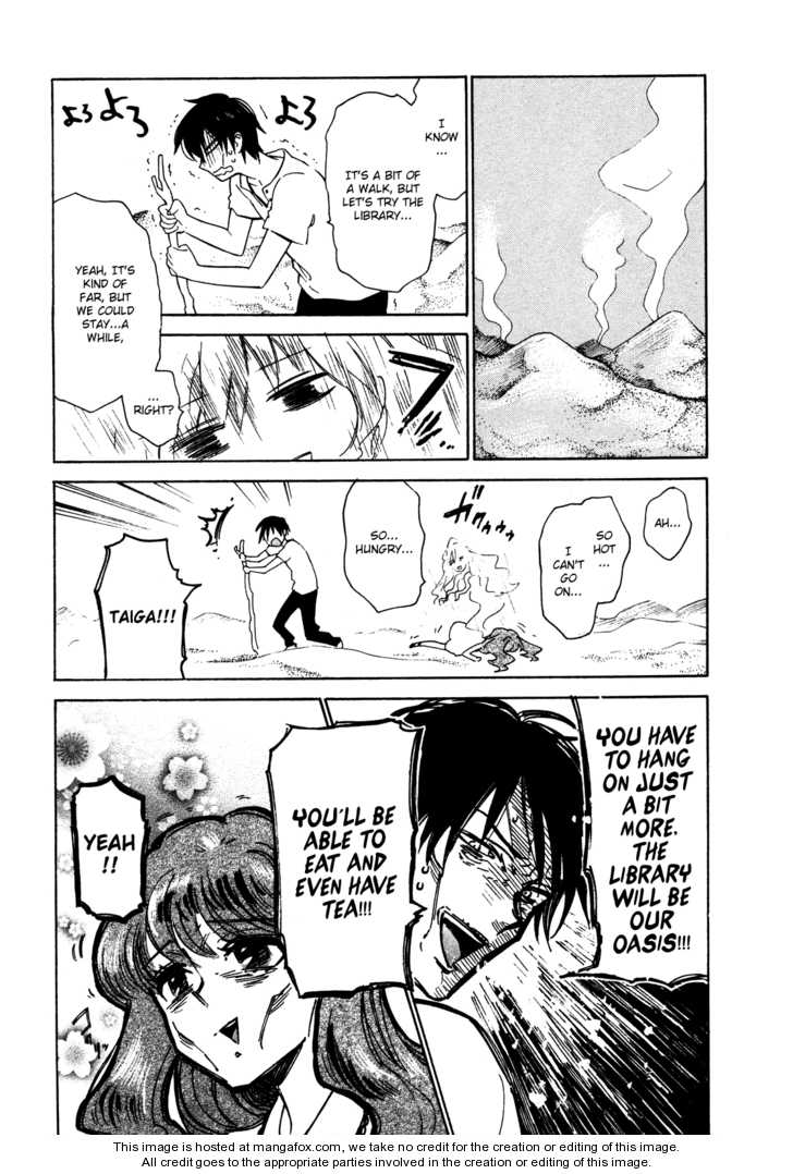 Read Toradora! EN Manga Online