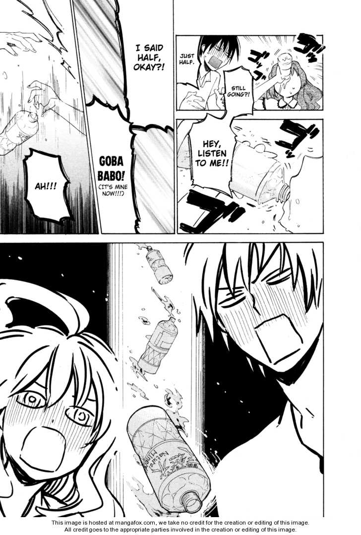 Read Toradora! EN Manga Online