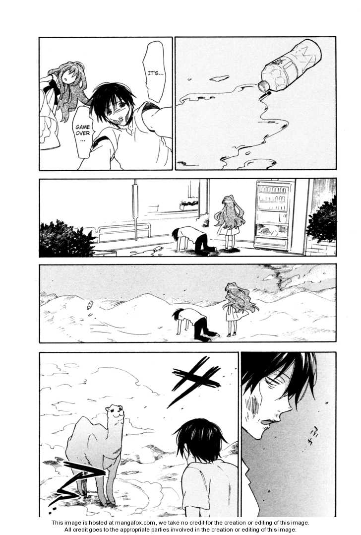 Read Toradora! EN Manga Online