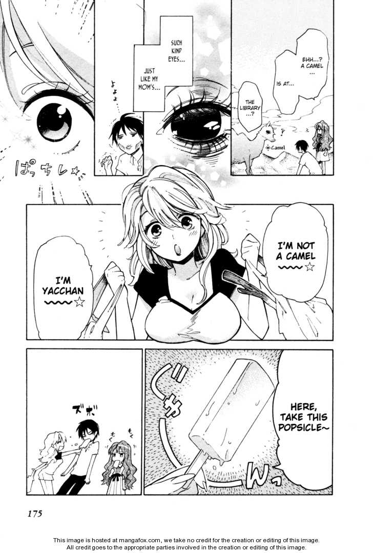 Read Toradora! EN Manga Online