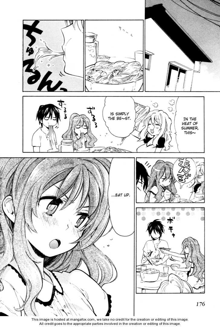 Read Toradora! EN Manga Online