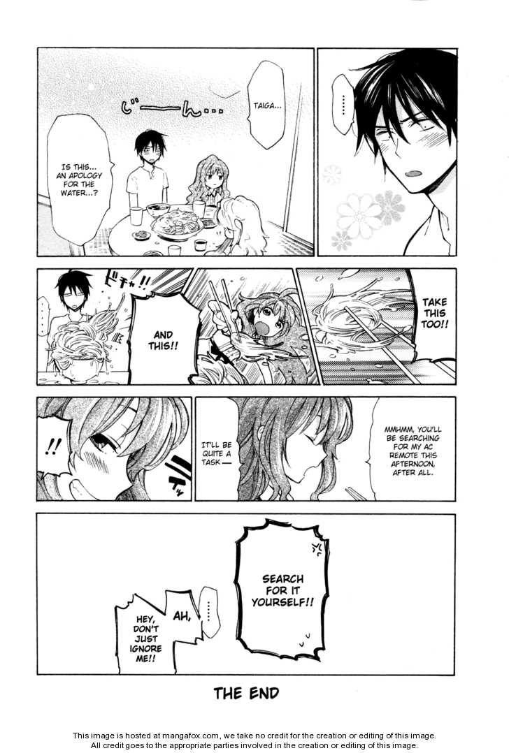 Read Toradora! EN Manga Online