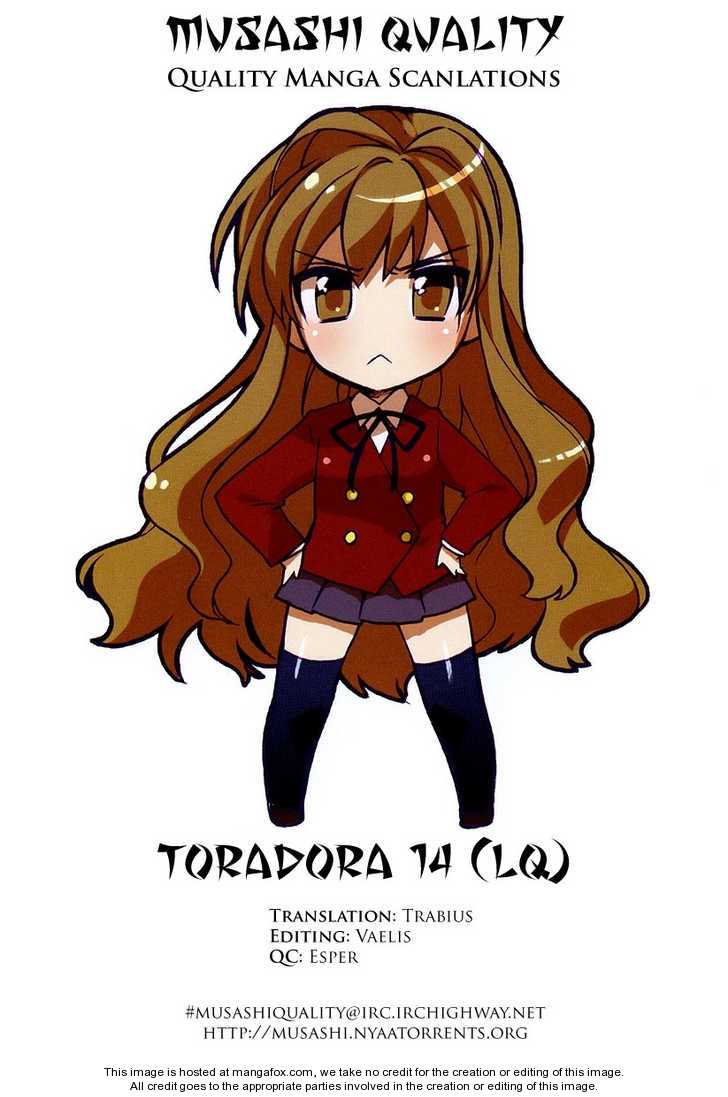Read Toradora! EN Manga Online