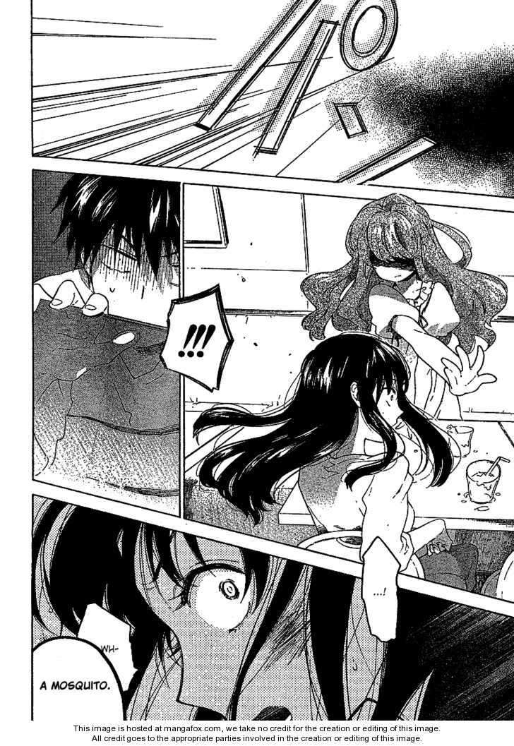 Read Toradora! EN Manga Online