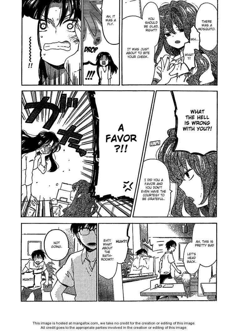 Read Toradora! EN Manga Online