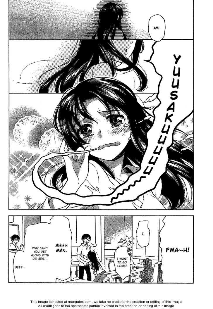 Read Toradora! EN Manga Online