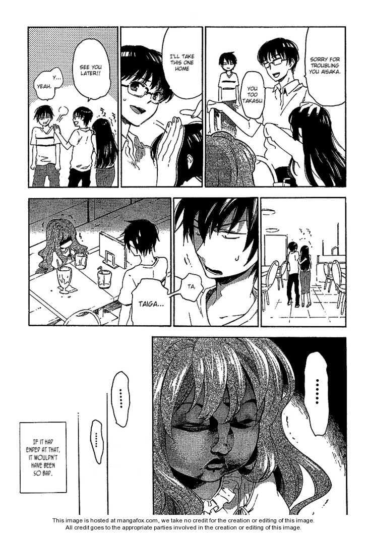 Read Toradora! EN Manga Online