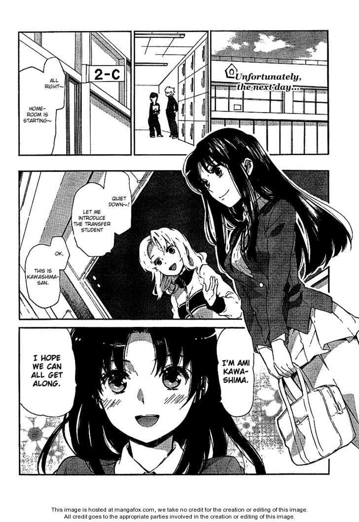 Read Toradora! EN Manga Online