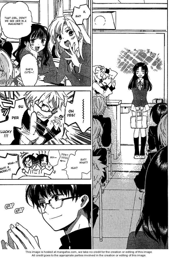 Read Toradora! EN Manga Online
