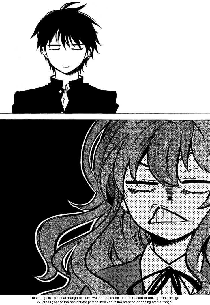 Read Toradora! EN Manga Online