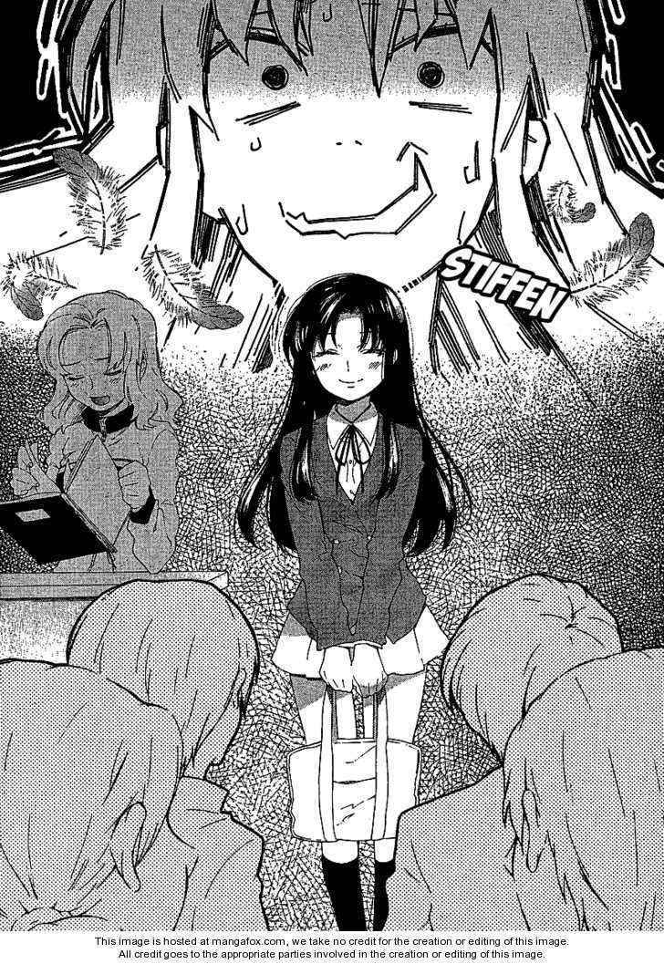 Read Toradora! EN Manga Online