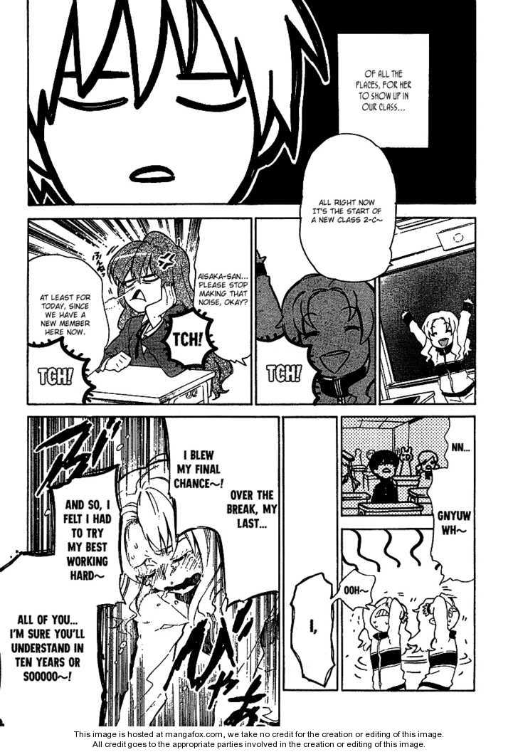 Read Toradora! EN Manga Online