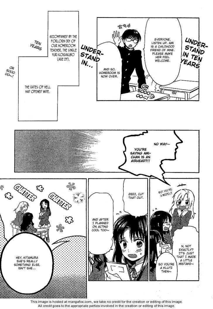 Read Toradora! EN Manga Online