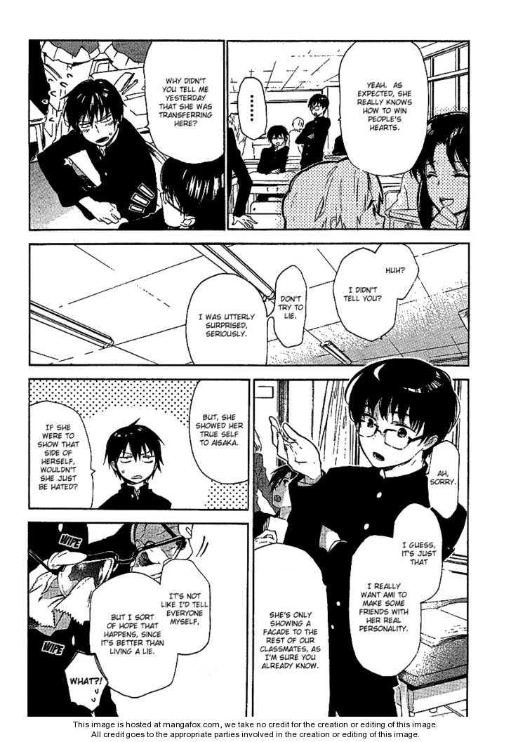 Read Toradora! EN Manga Online