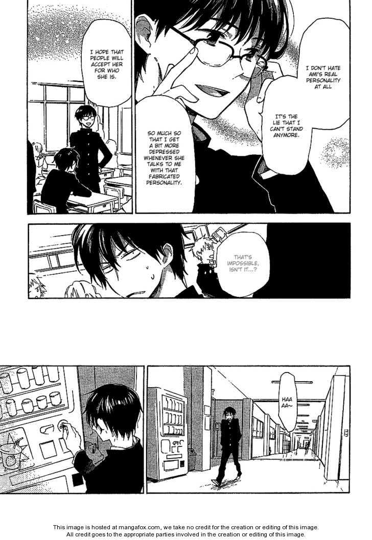 Read Toradora! EN Manga Online