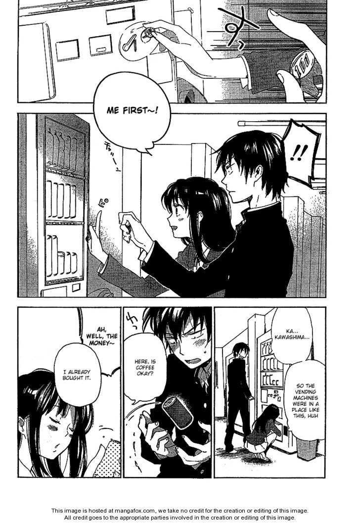 Read Toradora! EN Manga Online