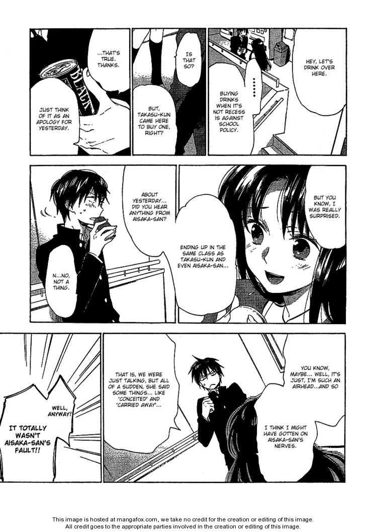 Read Toradora! EN Manga Online