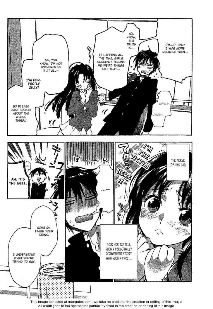 Read Toradora! EN Manga Online