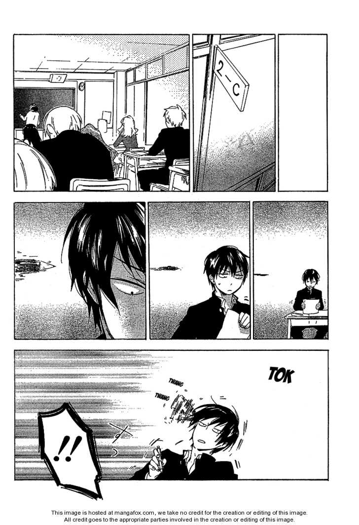 Read Toradora! EN Manga Online