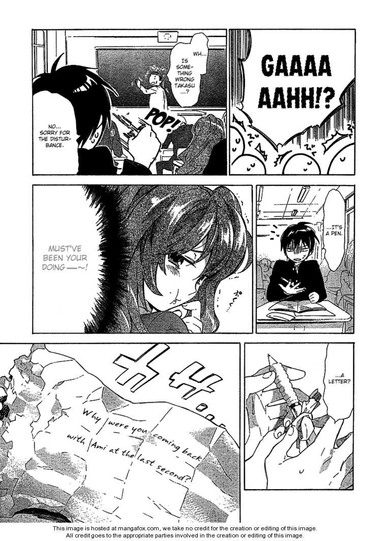 Read Toradora! EN Manga Online