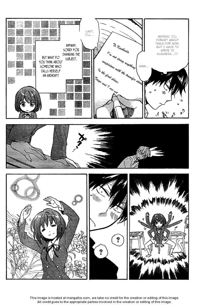 Read Toradora! EN Manga Online