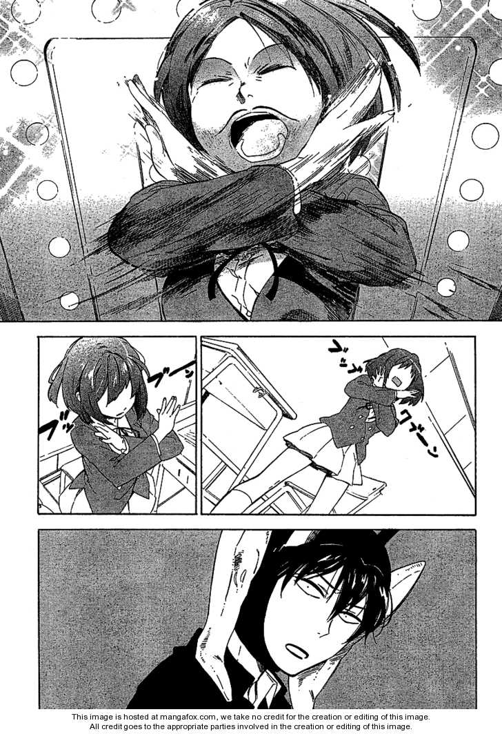 Read Toradora! EN Manga Online