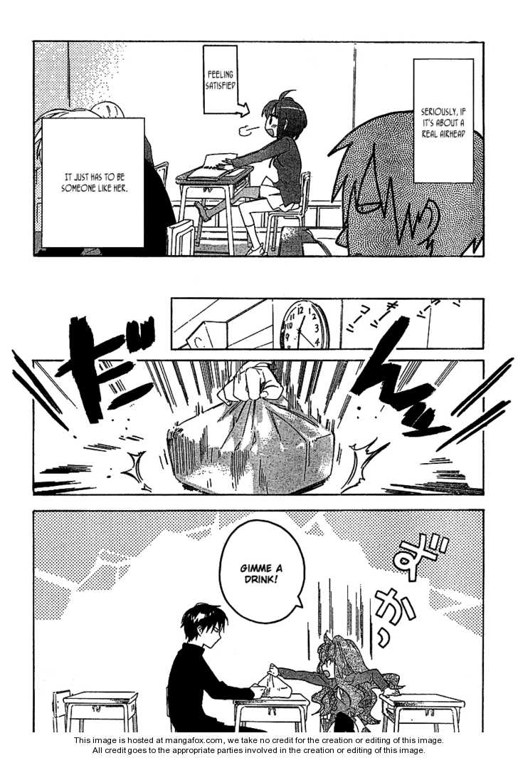 Read Toradora! EN Manga Online