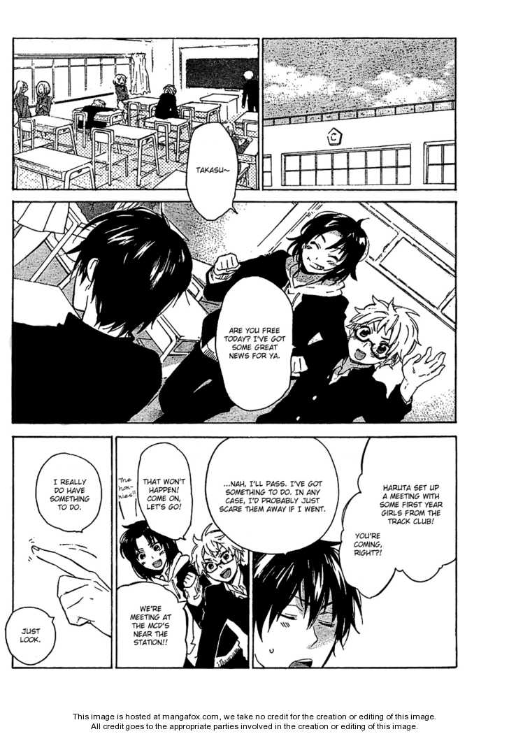 Read Toradora! EN Manga Online