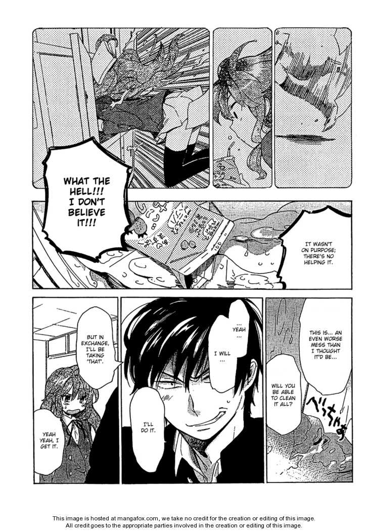 Read Toradora! EN Manga Online