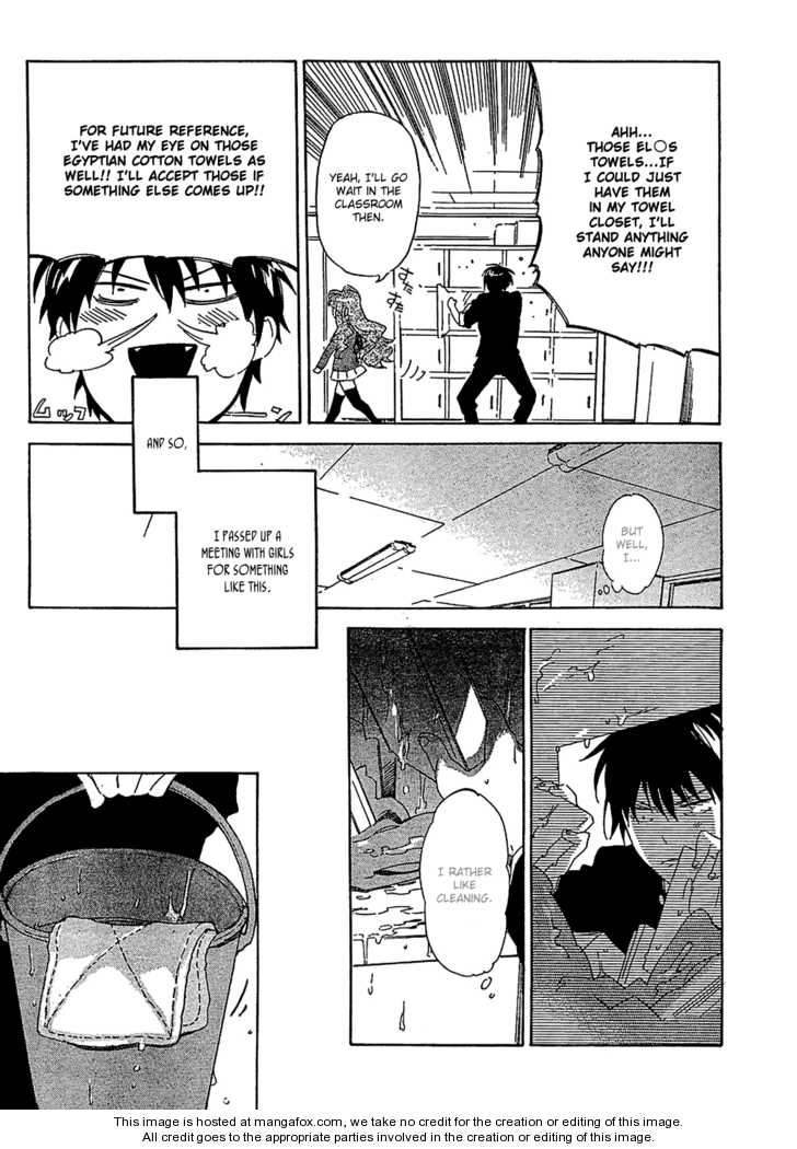 Read Toradora! EN Manga Online