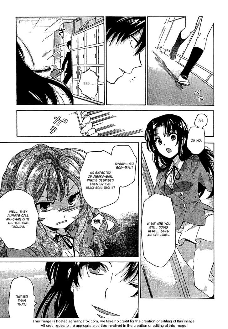 Read Toradora! EN Manga Online