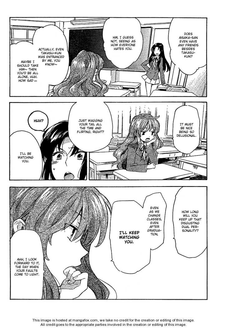 Read Toradora! EN Manga Online