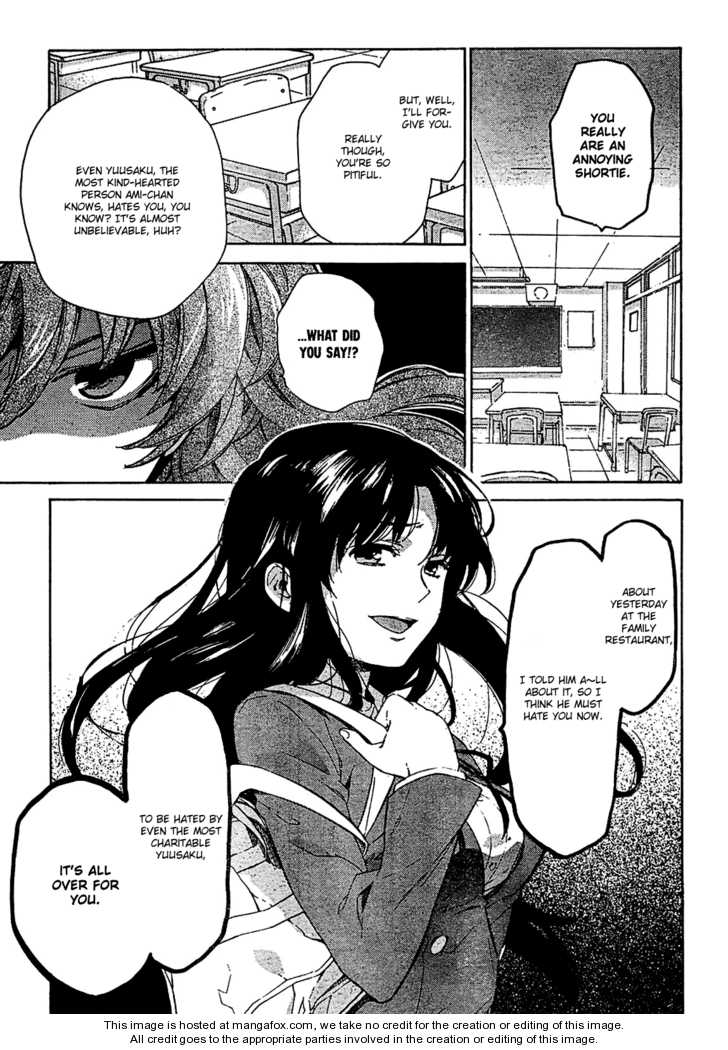 Read Toradora! EN Manga Online