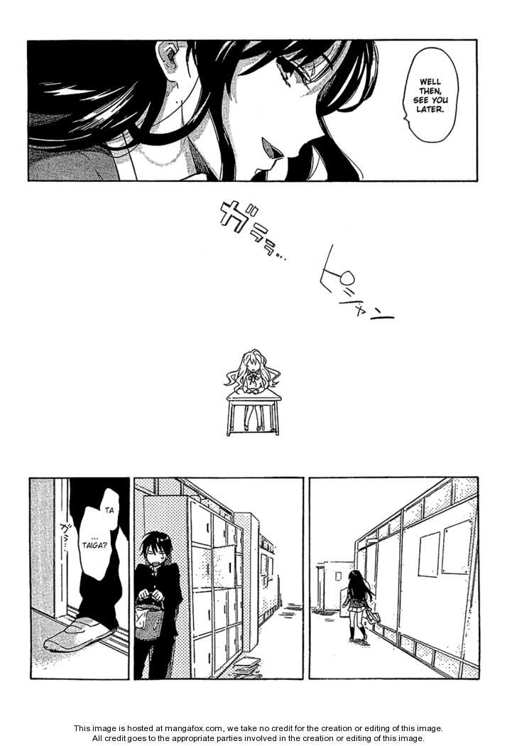 Read Toradora! EN Manga Online