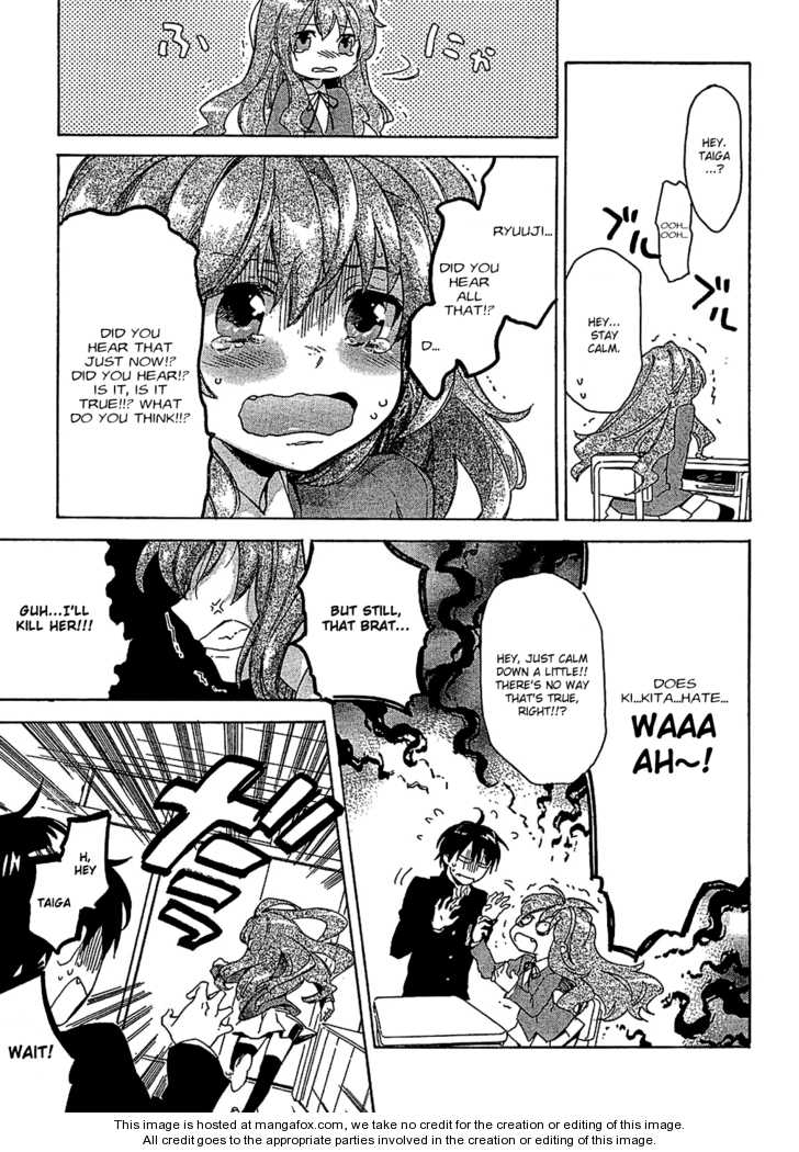 Read Toradora! EN Manga Online