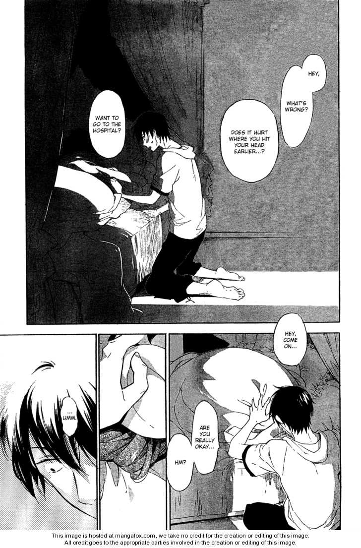 Read Toradora! EN Manga Online