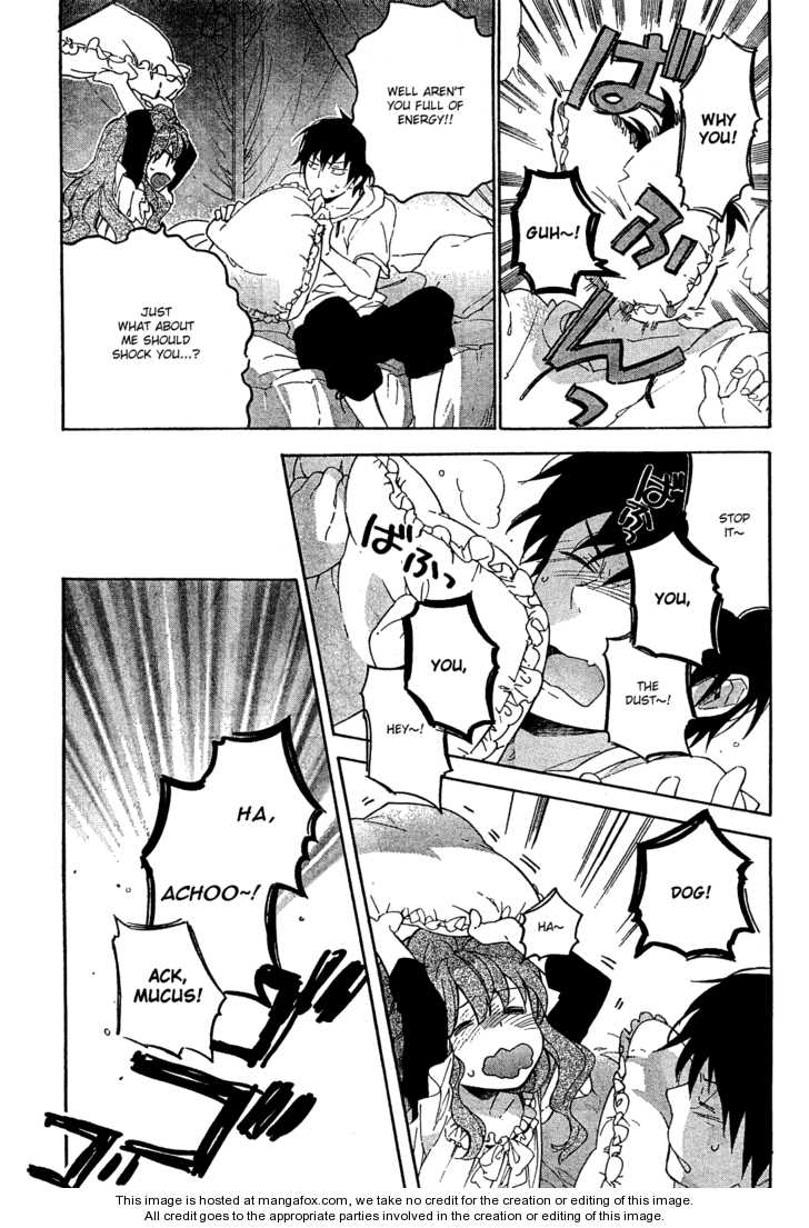 Read Toradora! EN Manga Online