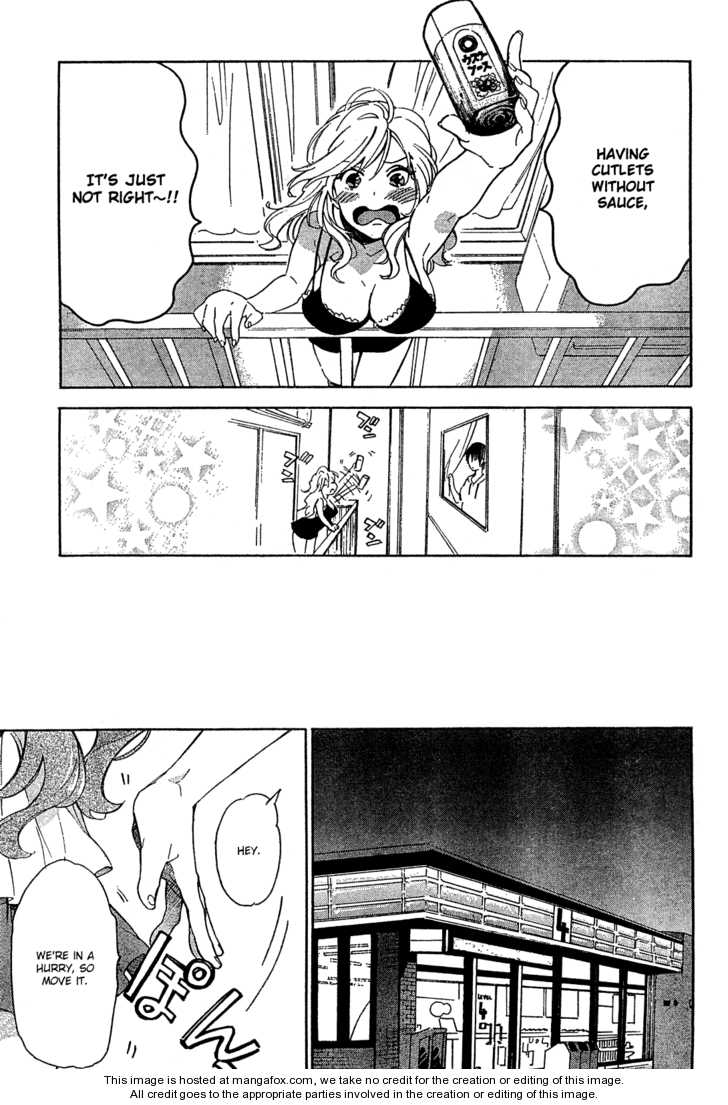 Read Toradora! EN Manga Online