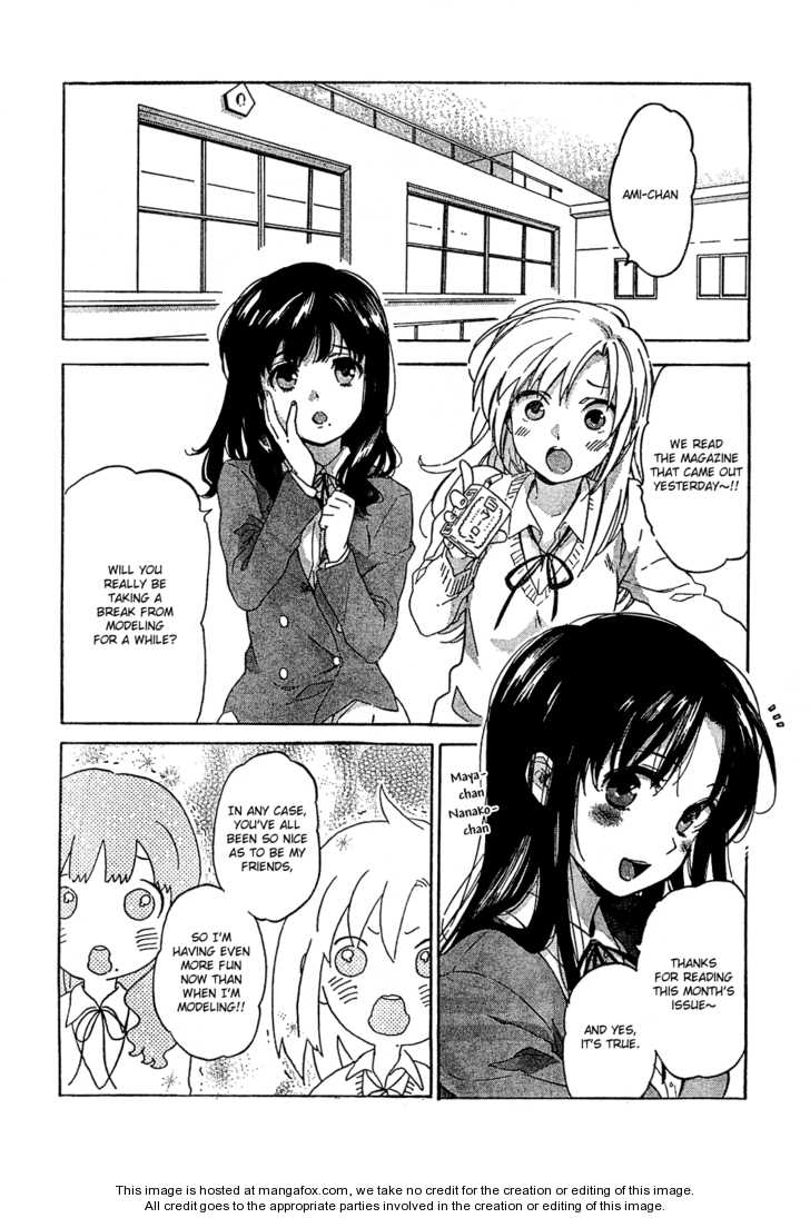 Read Toradora! EN Manga Online