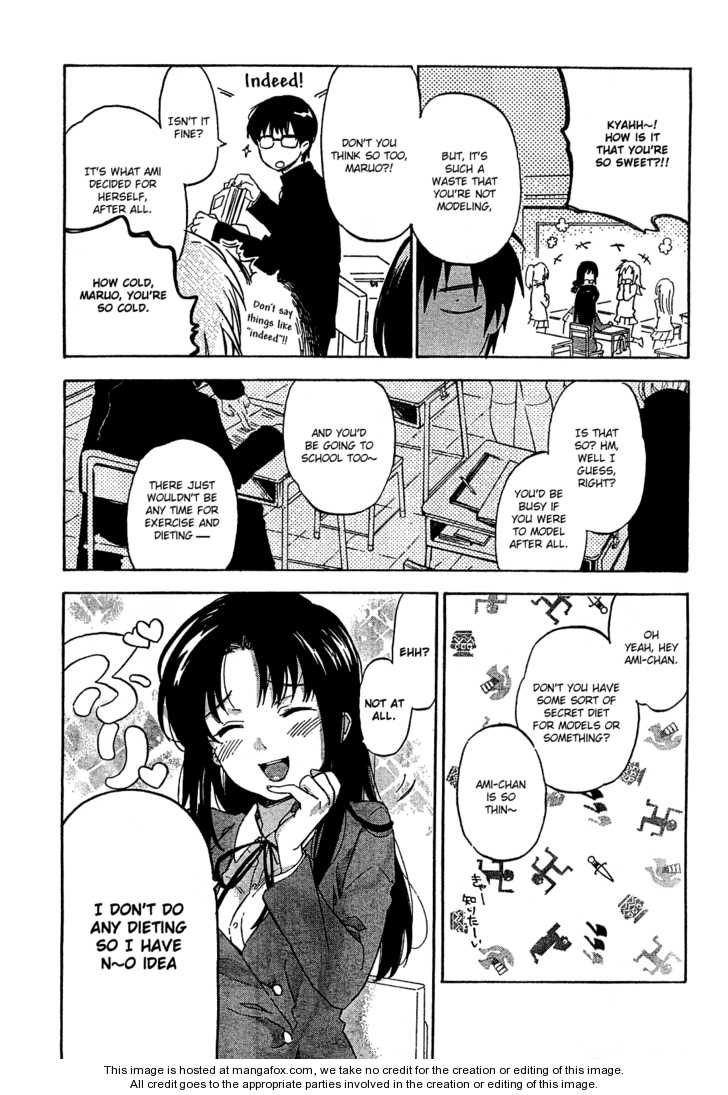 Read Toradora! EN Manga Online