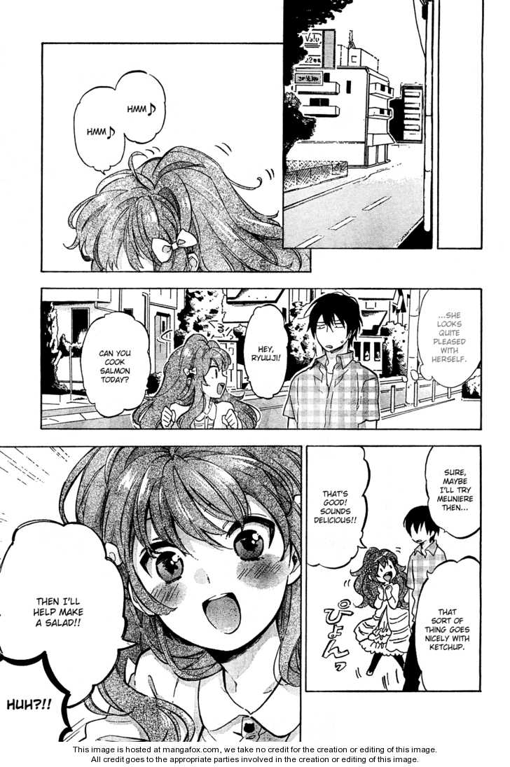Read Toradora! EN Manga Online
