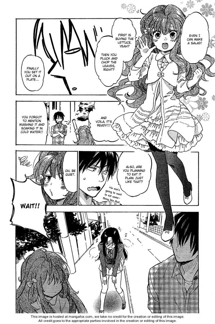 Read Toradora! EN Manga Online